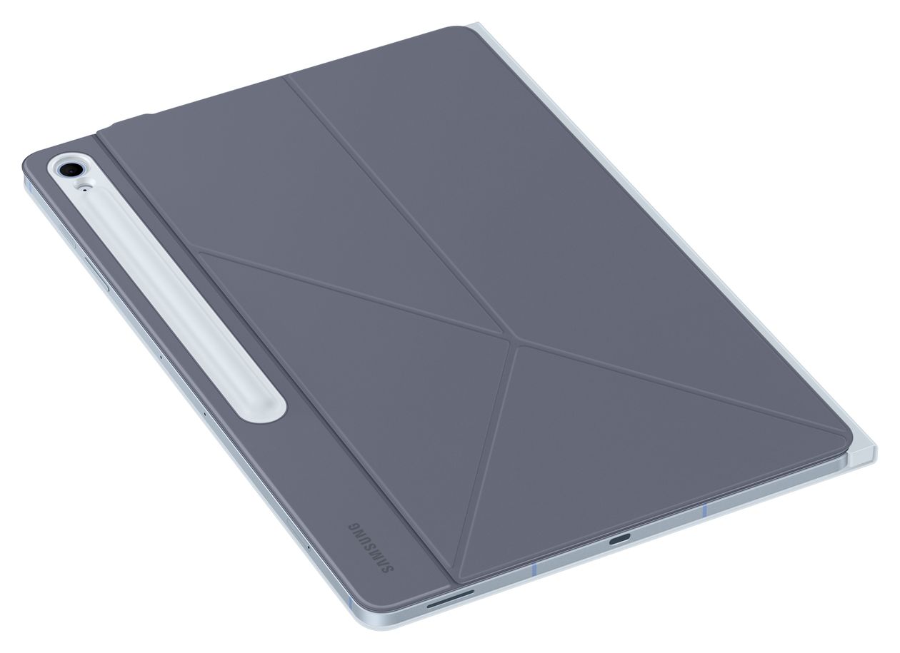 Smart Book Cover für Samsung Galaxy Tab S10 FE+ bis 27,7 cm (10.9") (Blau) 