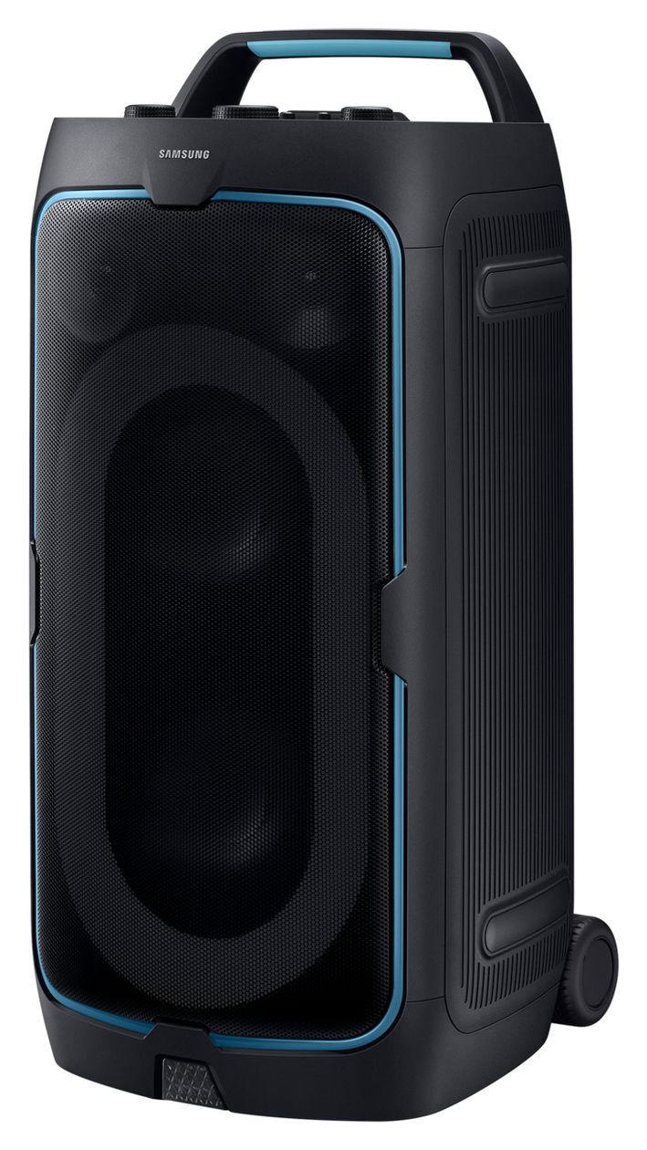 Sound Tower MX-ST50F (2025) 240 W Bluetooth Lautsprecher IPX4 Laufzeit bis 18 h  (Schwarz) 