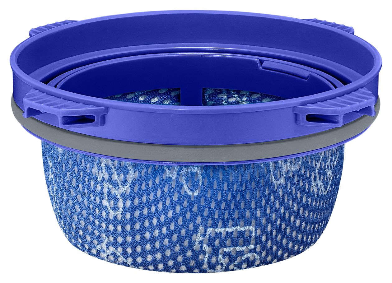 VS15A60BGR5 Jet 65 Pet Handstaubsauger mit Staubbeutel bis 40 min Laufzeit 21,6 V Micro  (Silber) 