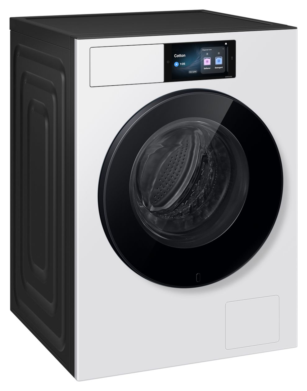 WF90H09C4WT2 9 kg Frontlader Waschmaschine 1400 U/min aquaStop Funktion AutoClean 