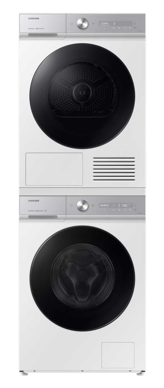 WW8400D, BESPOKE Waschmaschine, QuickDrive, AI Wash, 1-9 kg, EEK: A (-30%) 