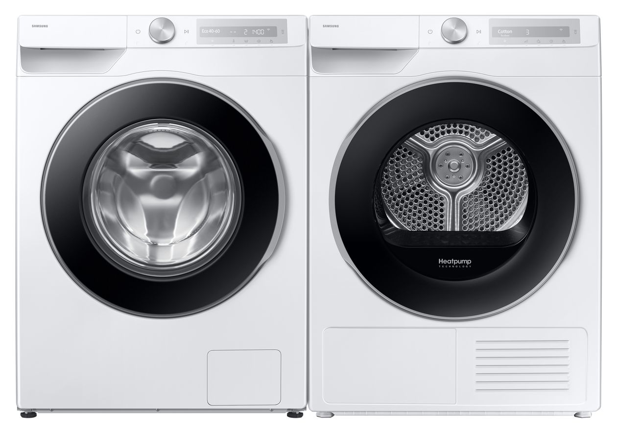 WW9XDG6U25LHU2 9 kg Frontlader Waschmaschine 1400 U/min aquaStop Funktion 