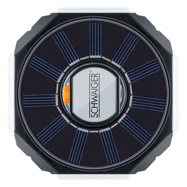 SOLE0530 Solarleuchte Outdoor LED Hängende Außenbeleuchtung Warmweiß Akku, Gleichstrom, Solar 