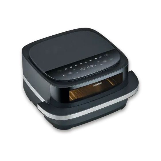FR2464 2200 W  (Schwarz, Silber) 