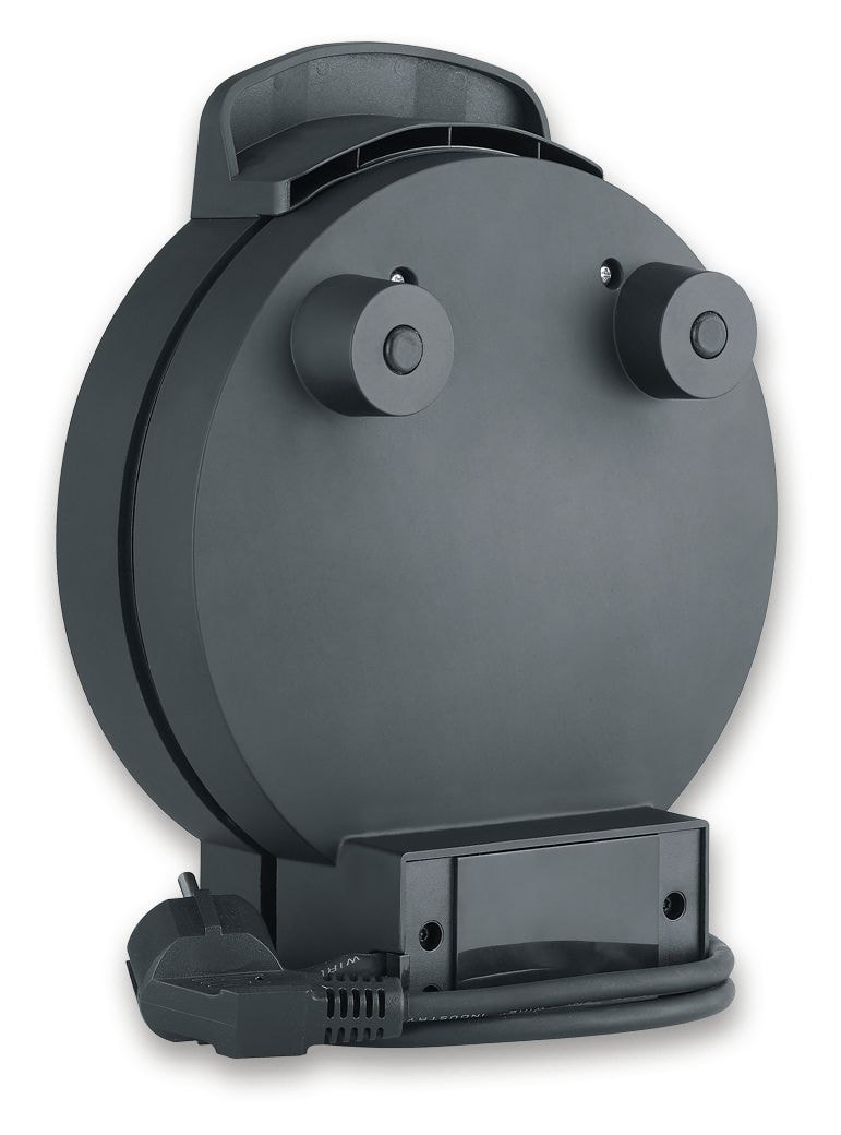 WA2116 Waffeleisen Herz (Form) für 1 Waffel(n) 1000 W 