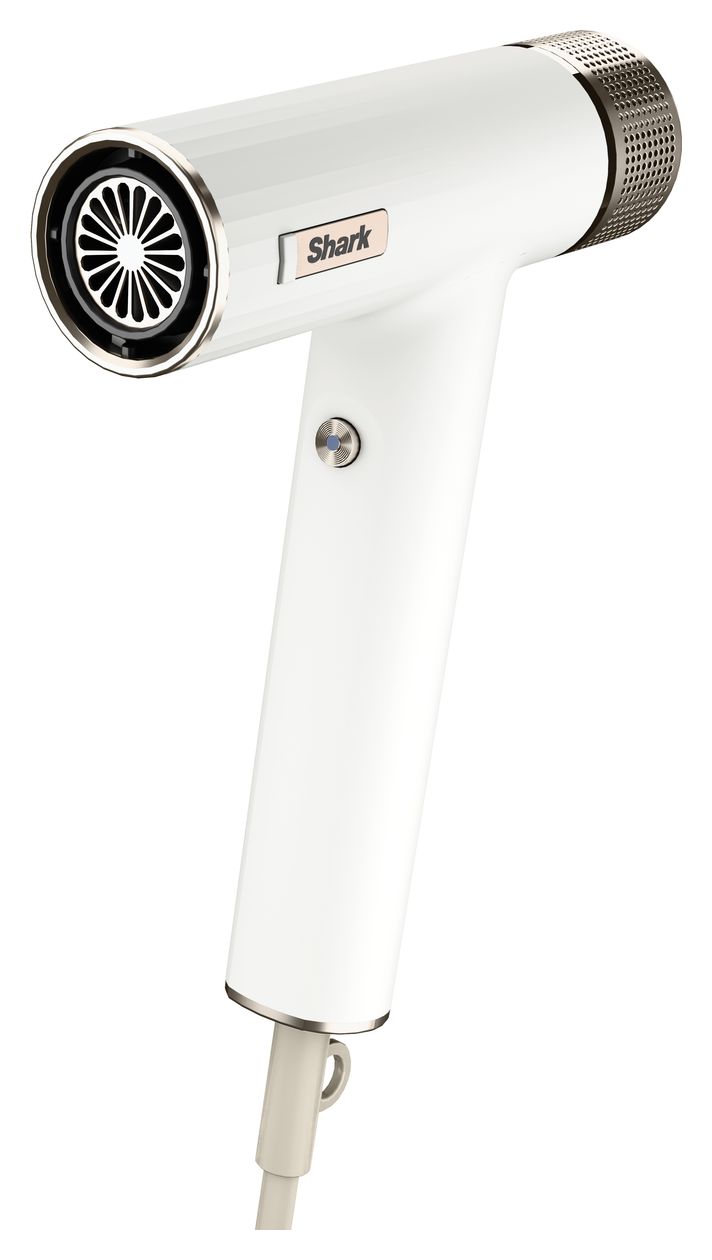 HD333EU SpeedStyle Multistyler 1700 W  (Weiß) 