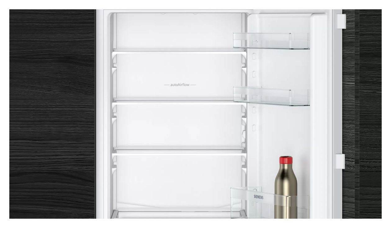 iQ100 KI86VNFE0 183 l / 84 l 177,5 cm Einbau Kühl-/Gefrierkombination 229 kWh 