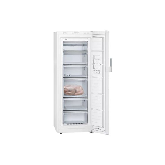 iQ300 GS29NEWEV 200 l Gefrierschrank 221 kWh Jahr NoFrost  (Weiß) 