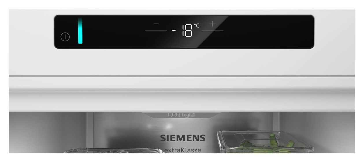 iQ300 GS36NEICM 334 l Gefrierschrank 171 kWh Jahr NoFrost  (Edelstahl) 