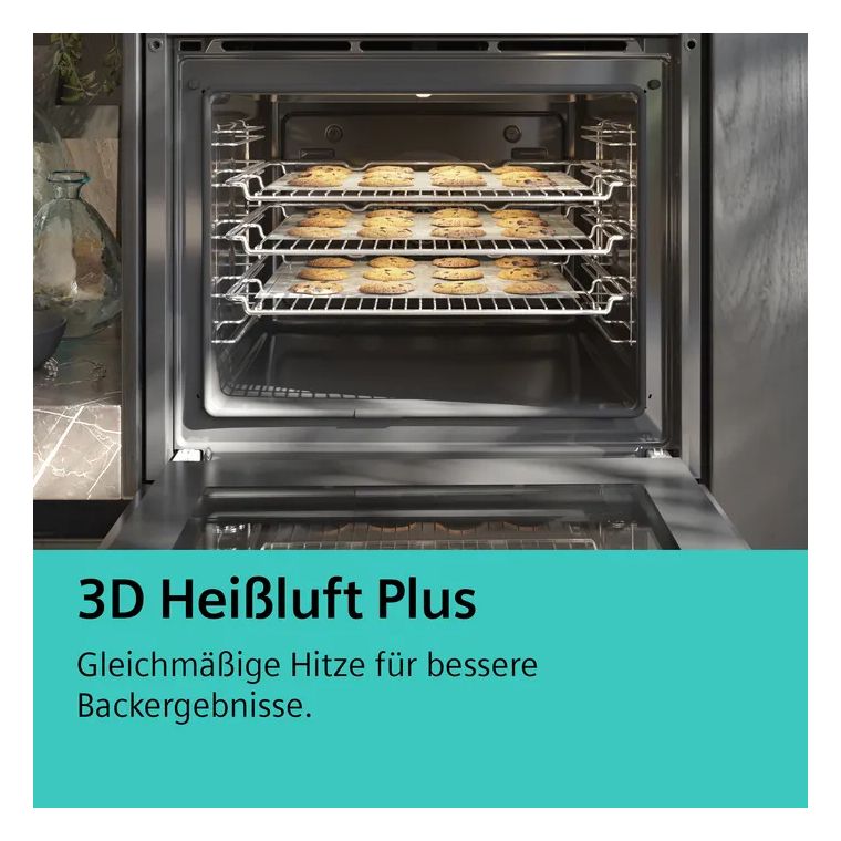 iQ300 HE213ABS3 Einbauherd (ohne Kochfeld) groß EEK: A+ 