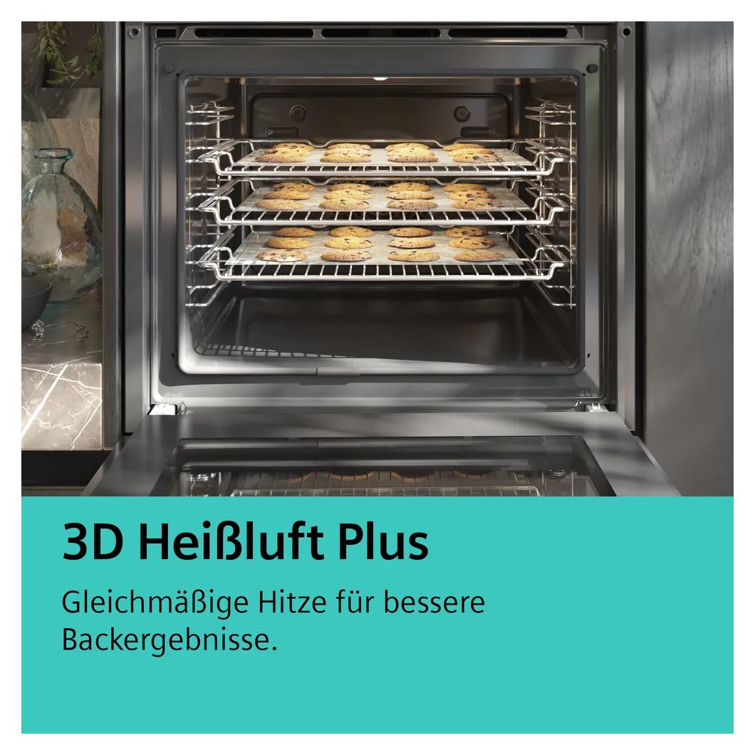 iQ300 HE273ABS4 Einbauherd (ohne Kochfeld) groß EEK: A+ AutoClean 