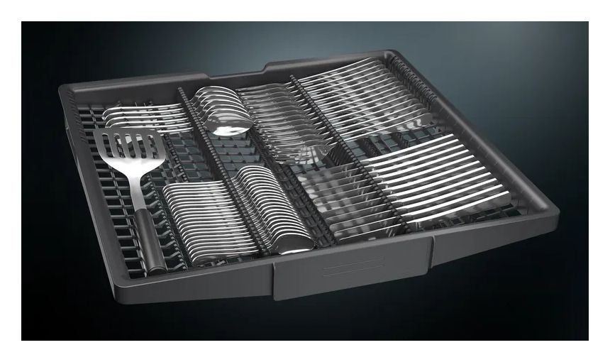 iQ300 SN63EX22CE 60 cm Geschirrspüler vollintegriert (ohne Front) Sehr leise 14 Maßgedecke aquaStop Funktion Wärmetauscher 