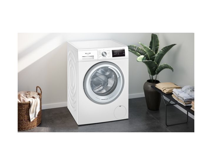 IQ300 WM14N094 8 kg Frontlader Waschmaschine 1400 U/min aquaStop Funktion 