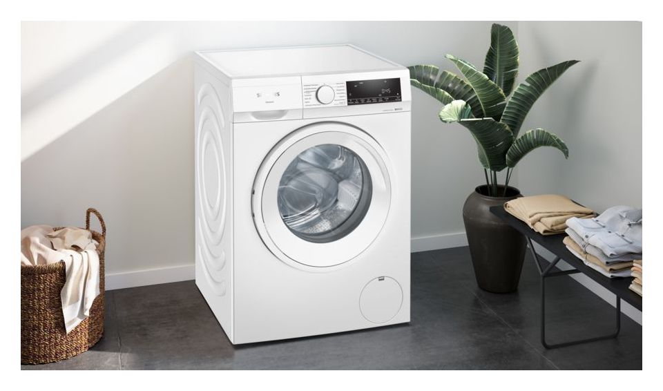 iQ300 WN34A141 9 kg 5 kg Waschtrockner 1400 U/min 