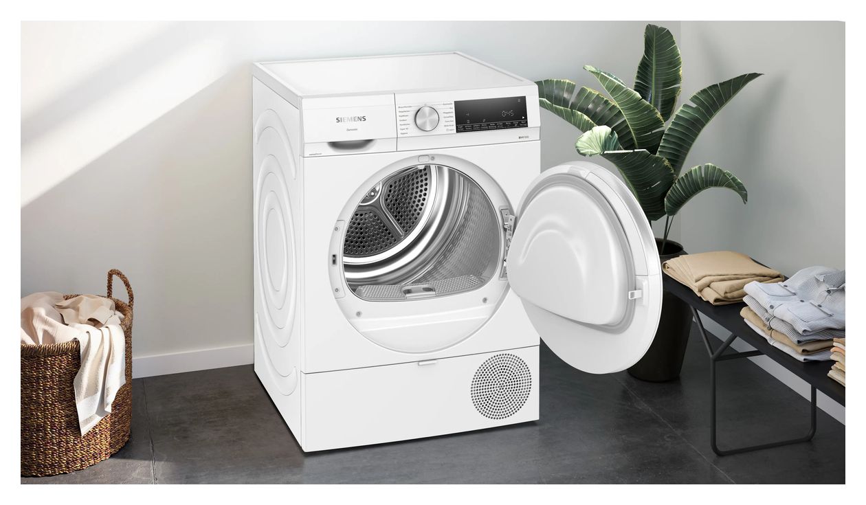 iQ300 WQ33A2C9K Wärmepumpen Trockner Frontlader 