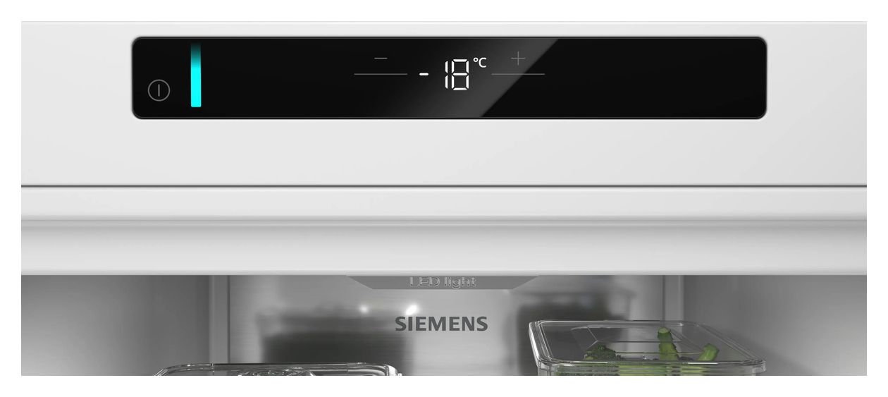 iQ500 GS36NAXCG 334 l Gefrierschrank 171 kWh Jahr NoFrost  (Schwarz) 