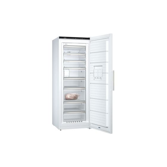 iQ500 GS58NAWDV 366 l Gefrierschrank 222 kWh Jahr NoFrost  (Weiß) 