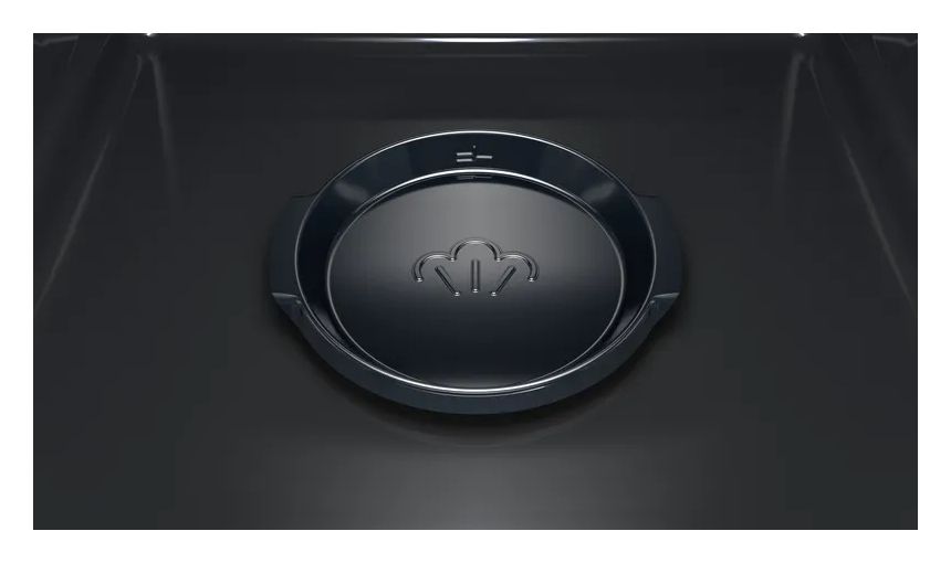iQ500 HQ379G6S7 Einbaubackofen groß Dampfgaren AutoClean 