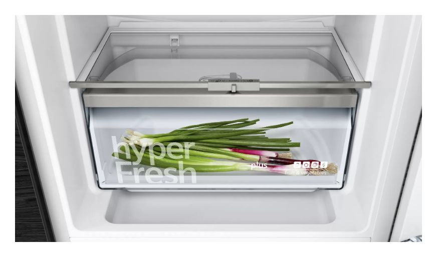 iQ500 KI87SADE0 209 l / 63 l 177,5 cm Einbau Kühl-/Gefrierkombination 207 kWh 