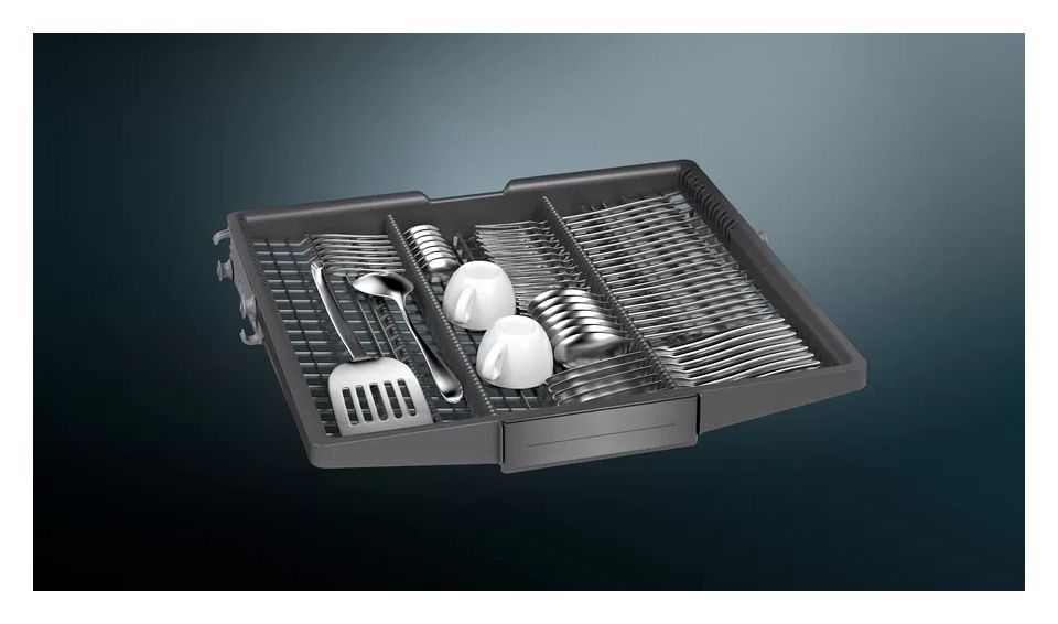 iQ500 SN65ZX07CE 60 cm Geschirrspüler vollintegriert (ohne Front) Sehr leise 14 Maßgedecke aquaStop Funktion Zeolithe 