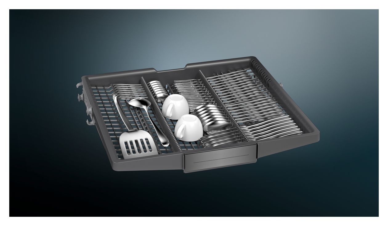 iQ500 SX65ZX07CE 60 cm Geschirrspüler vollintegriert (ohne Front) Sehr leise 14 Maßgedecke aquaStop Funktion Wärmetauscher 