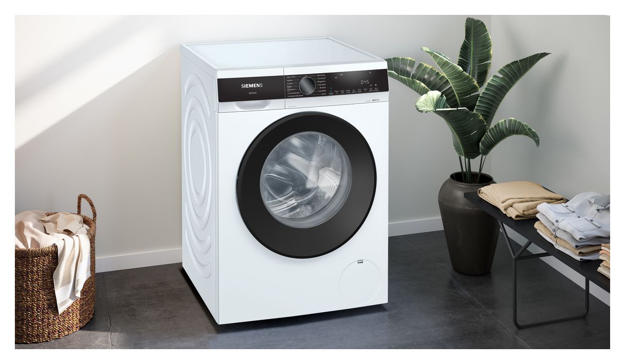 iQ500 WG44G2140 9 kg Frontlader Waschmaschine 1400 U/min aquaStop Funktion 