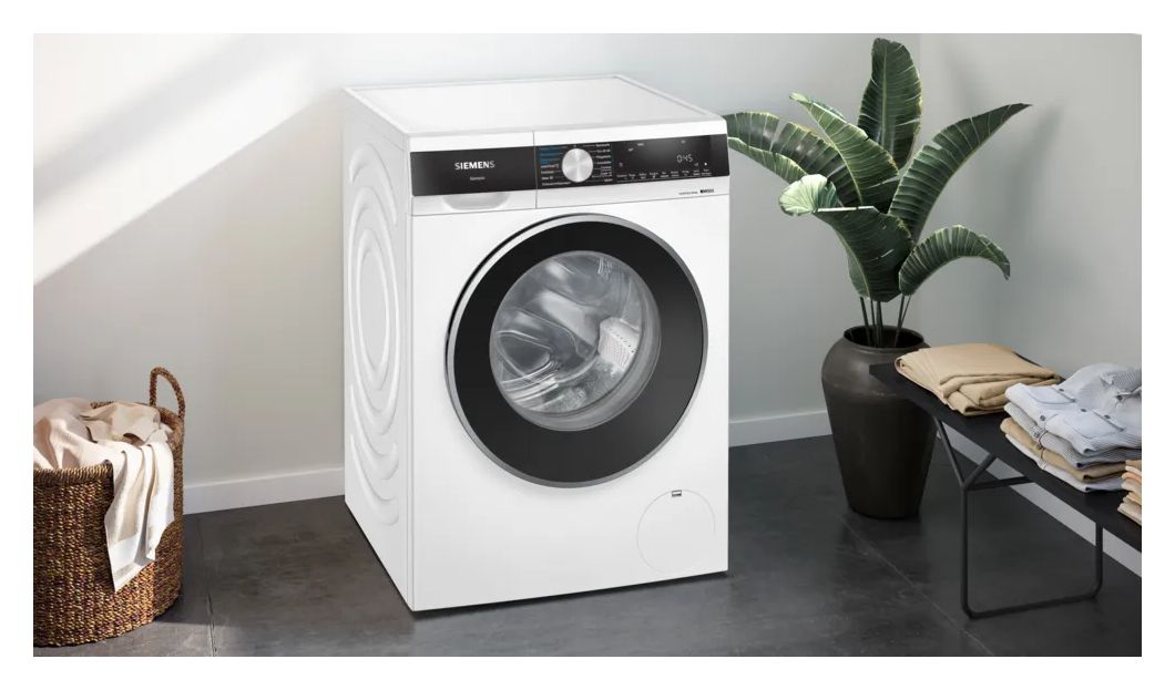 iQ500 WN44G242 9 kg 6 kg Waschtrockner 1400 U/min 