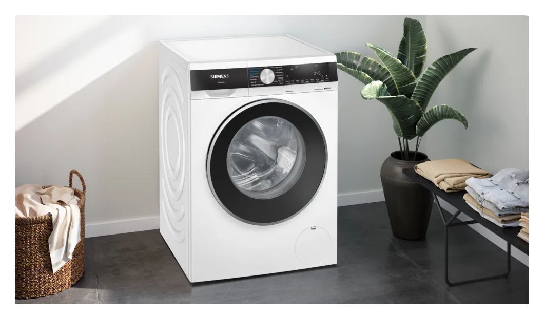 iQ500 WN44G292 9 kg 6 kg Waschtrockner 1400 U/min 