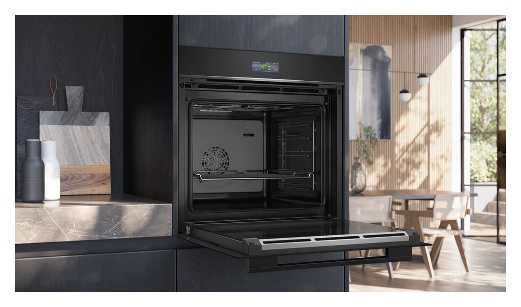iQ700 HB734G1B1 Einbaubackofen groß AutoClean 