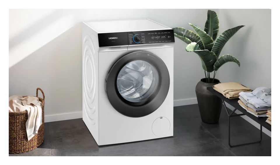 iQ700 WG44B2072 9 kg Frontlader Waschmaschine 1400 U/min aquaStop Funktion AutoClean 