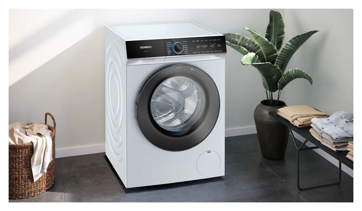 iQ700 WG44B2A40 9 kg Frontlader Waschmaschine 1400 aquaStop Funktion 