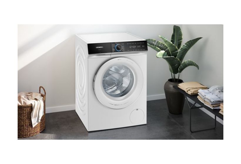 iQ700 WG66B2A90 11 kg Frontlader Waschmaschine 1600 U/min aquaStop Funktion 