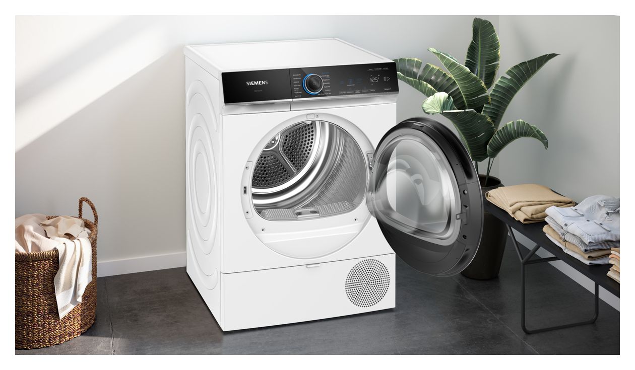 iQ700 WQ45B2B40 Wärmepumpen Trockner Frontlader AutoClean 