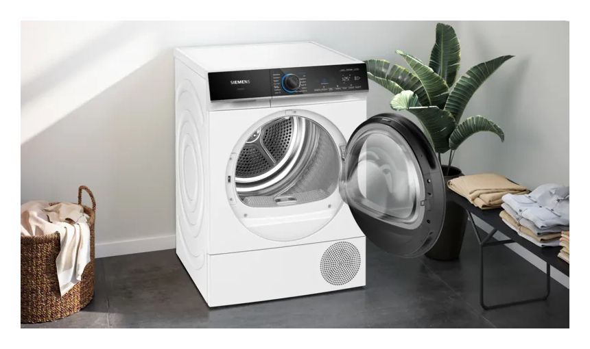 iQ700 WQ46B2D41 Wärmepumpen Trockner Frontlader AutoClean 