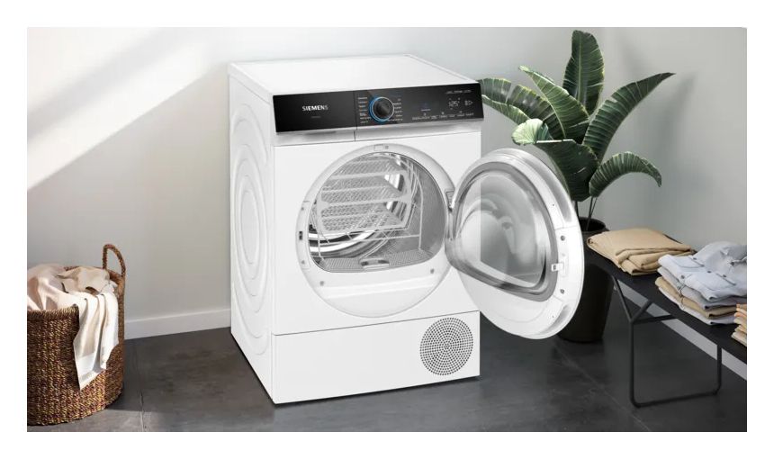 iQ700 WQ46B2D91 Wärmepumpen Trockner Frontlader AutoClean 