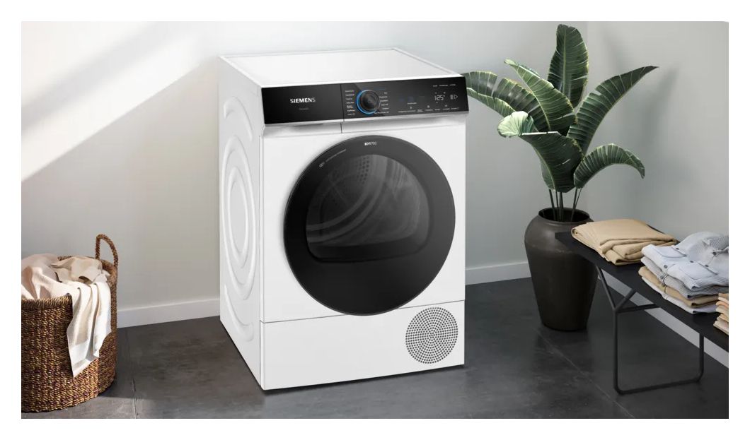 iQ700 WQ46B2DEX Wärmepumpen Trockner Frontlader AutoClean 