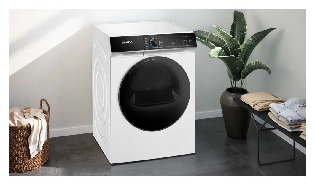 iQ700 WR47B2C40 Wärmepumpen Trockner Frontlader AutoClean 