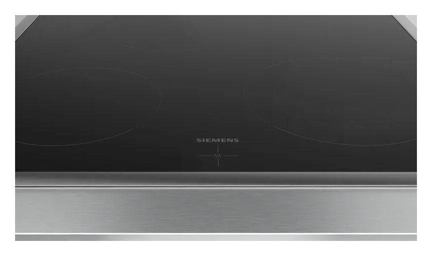 MKD2KC61 (HD314A0S3 + EA64RGNA1E) Herdset groß AutoClean humidClean mit 60 cm Glaskeramik Kochfeld 