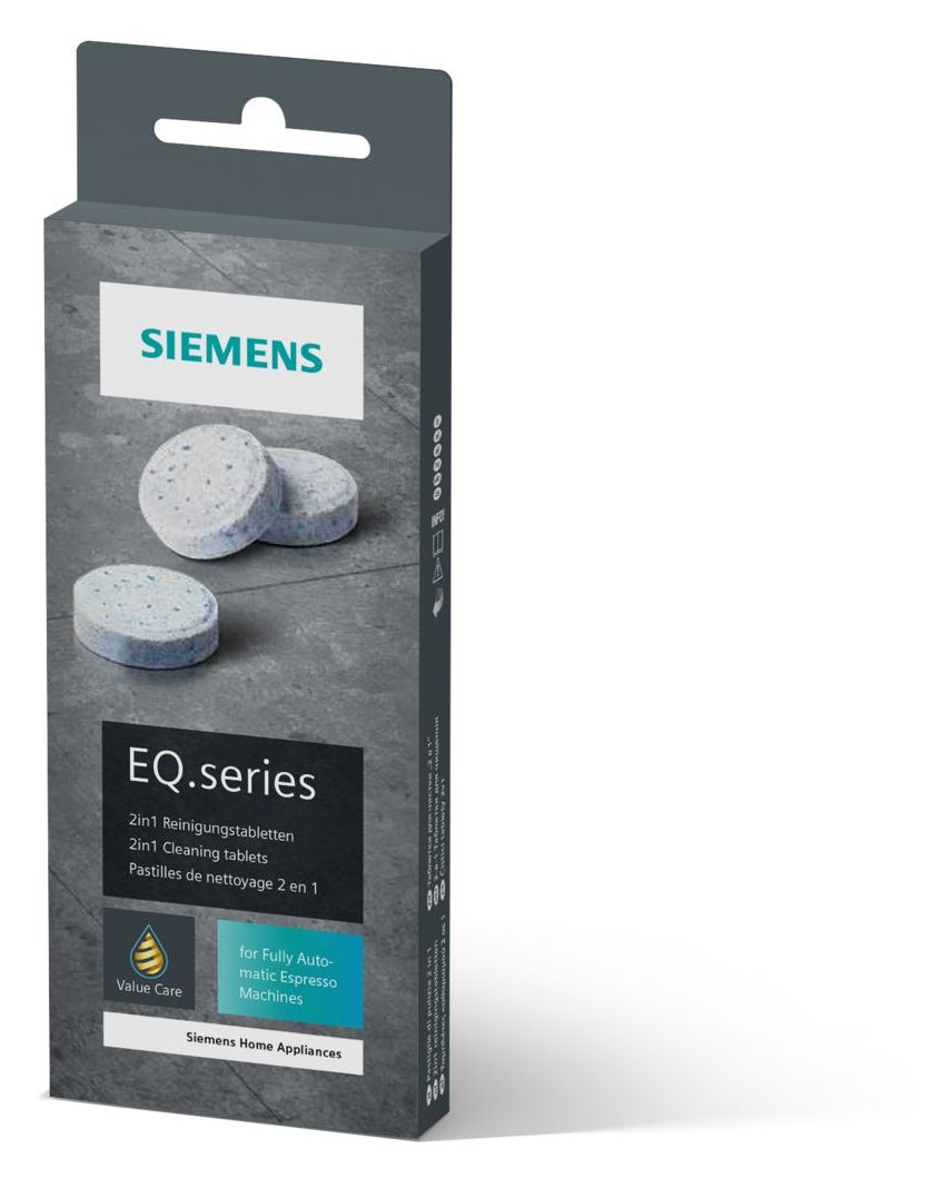 TZ80001A  Reinigungstablette 