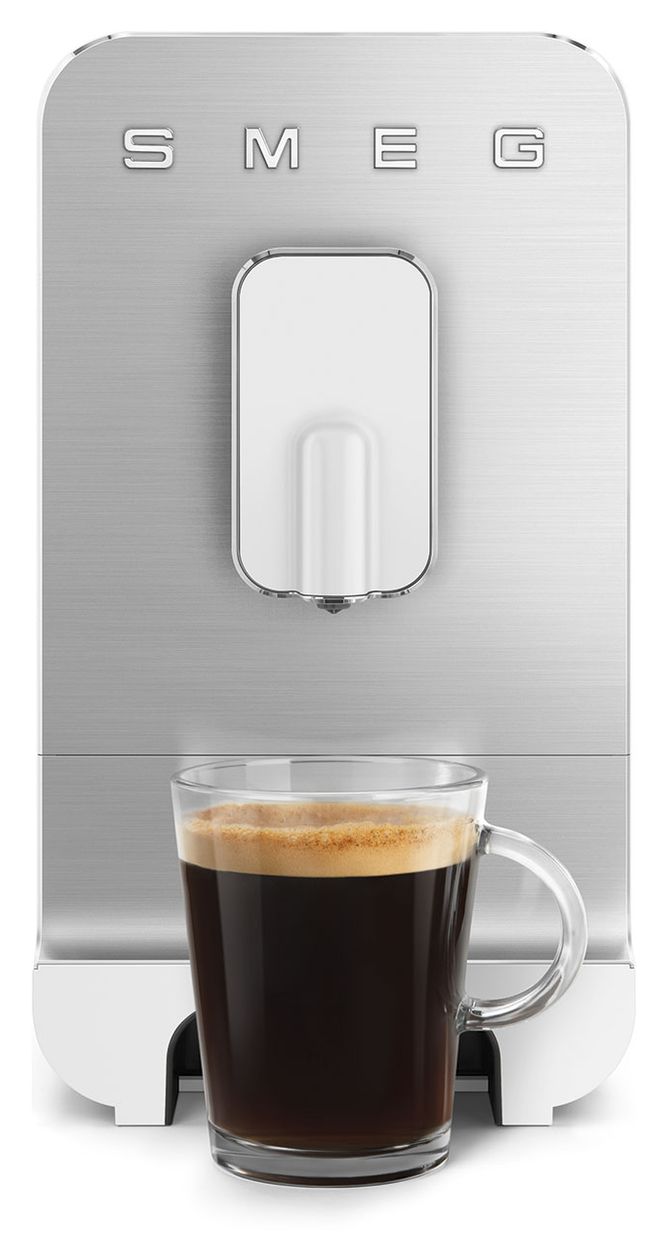 BCC11WHMEU Kaffeevollautomat 19 bar 1,4 l 150 g  (Weiß, Grau) 