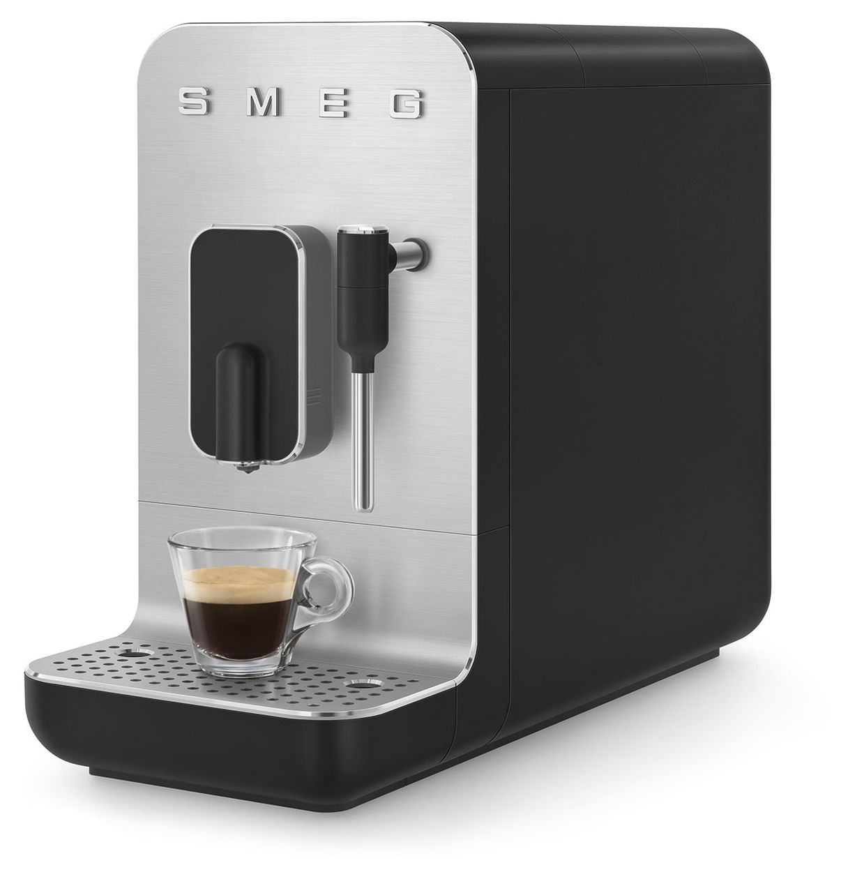BCC12BLMEU Kaffeevollautomat 19 bar 1,4 l 150 g  (Schwarz, Grau) 