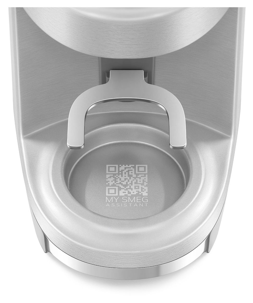 CGF02SSEU Kaffeemühle für 240 g 150 W  (Aluminium) 