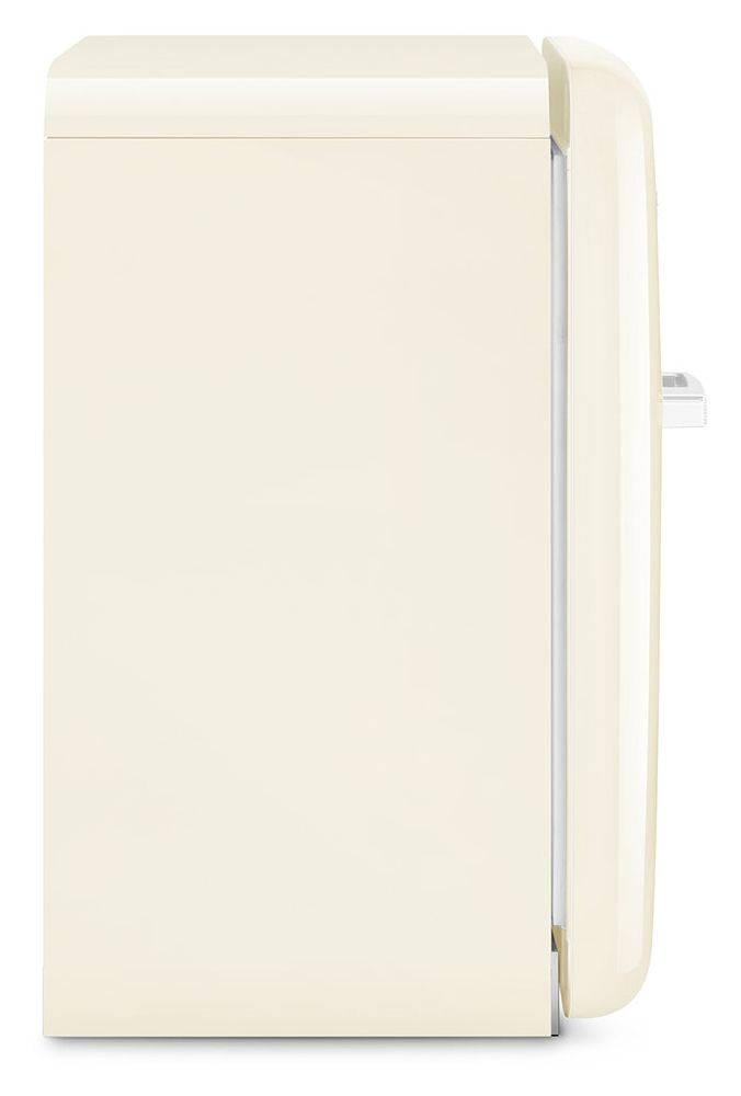 FAB10HRCR6 135 l / 135 l Kühlschrank freistehend EEK: D 72 kWh Jahr  (Cremefarben) 