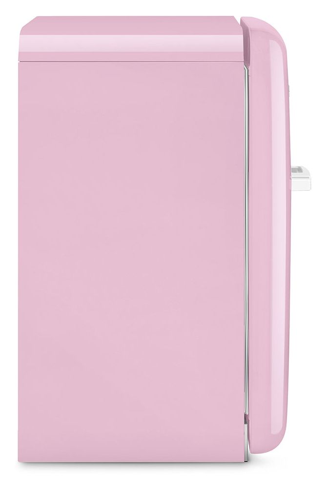 FAB10HRPK5 135 l / 135 l Kühlschrank freistehend EEK: E 88 kWh Jahr  (Pink) 