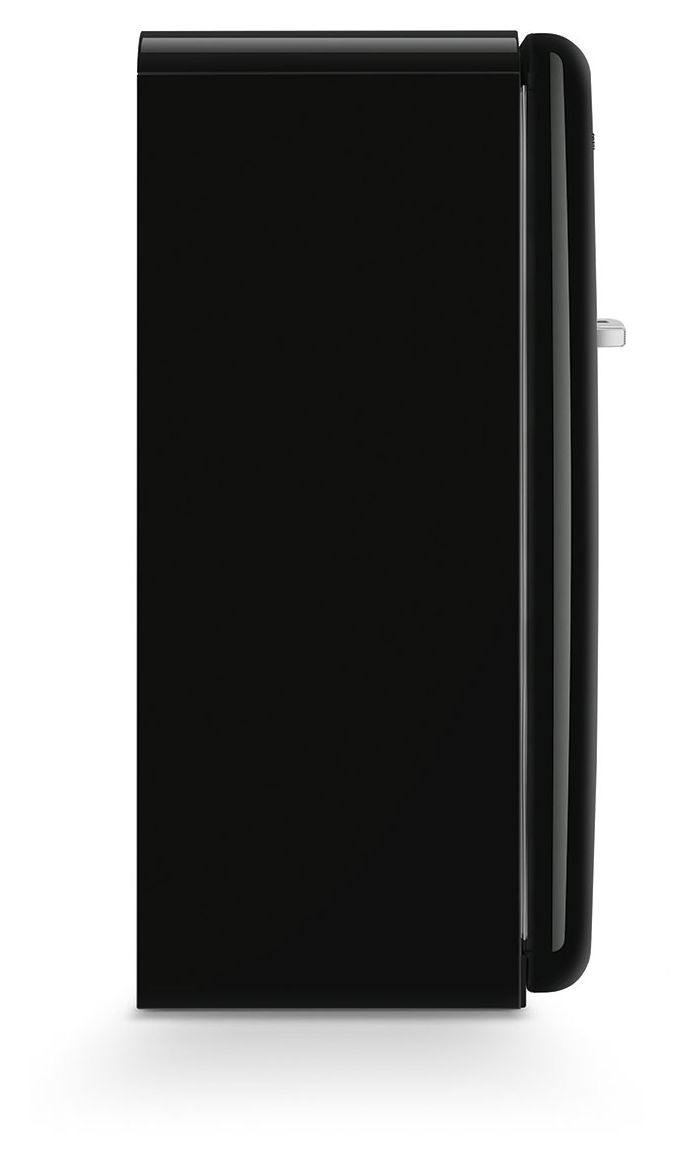 FAB28RBL6 270 l / 244 l Kühlschrank freistehend EEK: C 104 kWh Jahr  (Schwarz) 