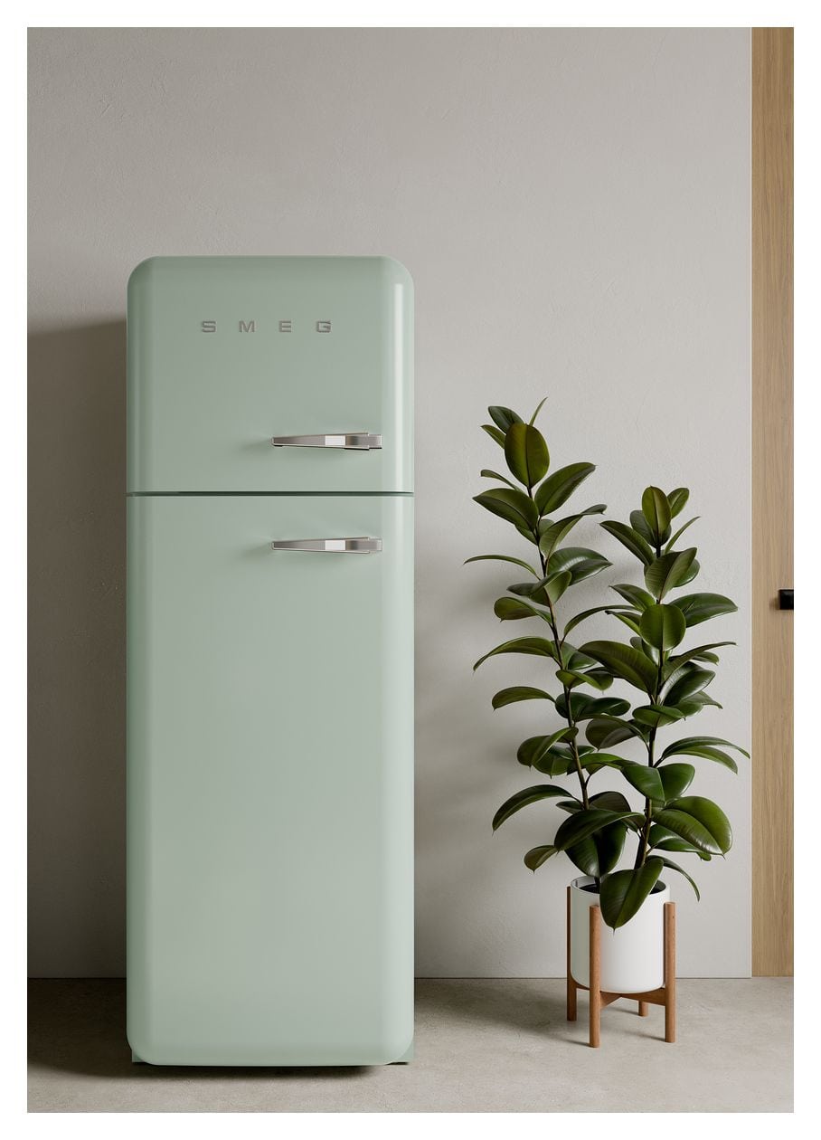 FAB30LPG6 72 l Gefrierschrank 135 kWh Jahr  (Grün) 
