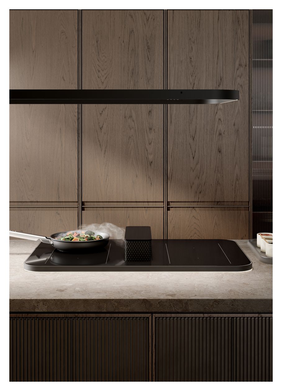 FPF2002BLM Bratpfanne 50's Style 20 cm Keramik beschichtet für alle Herdplatten und Backöfen bis 250° Spülmaschinengeeignet 