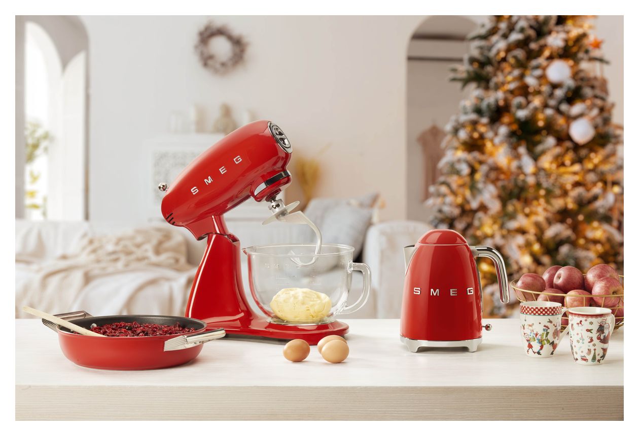KLF03RDEU 1,7 l Wasserkocher 2400 W  (Rot) 