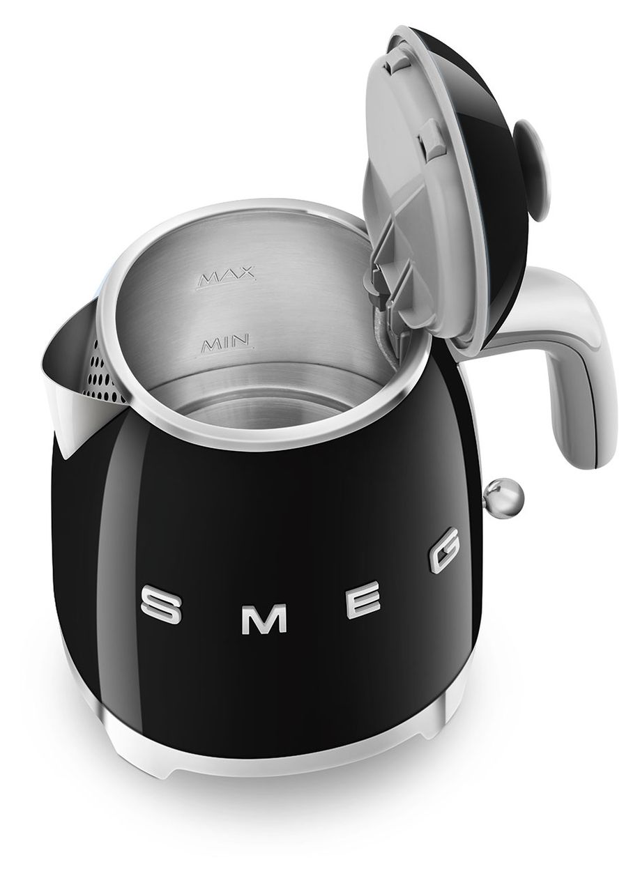 KLF05BLEU 0,8 l Wasserkocher 1400 W  (Schwarz) 