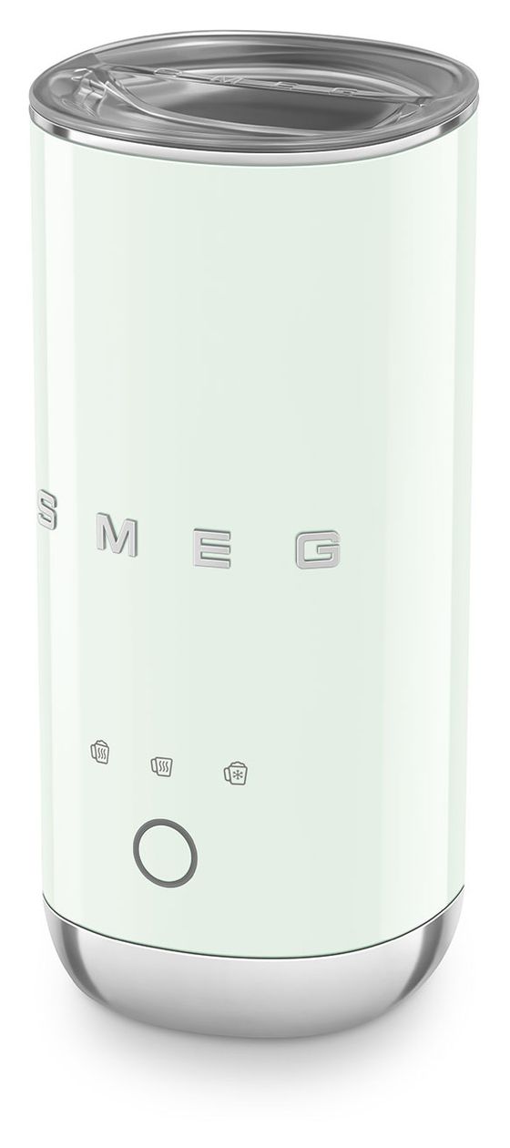 MFF02PGEU Milchaufschäumer Automatischer Milchaufschäumer/-wärmer ca. 120 ml  (Grün) 